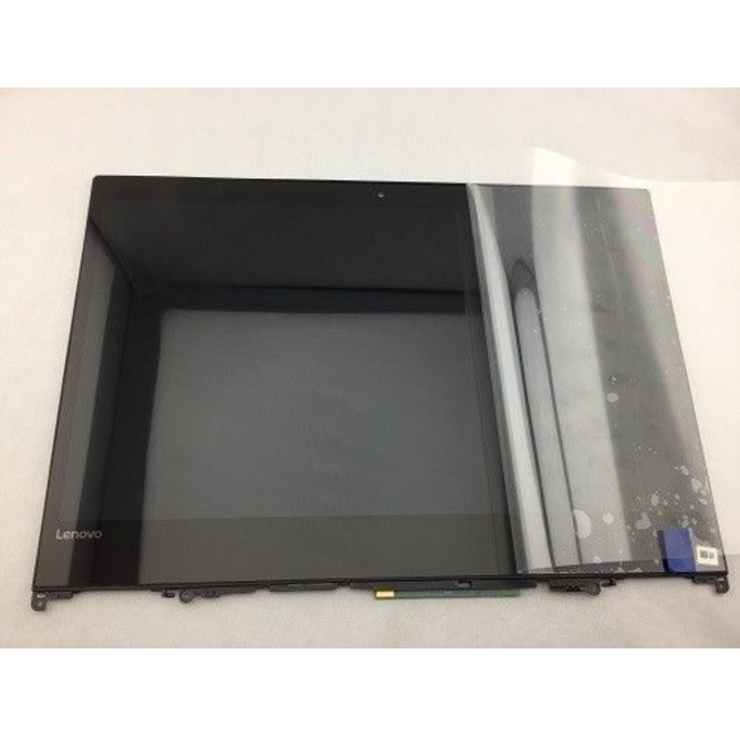 15.6" FHD LCD LED Screen Touch Bezel Assembly For Lenovo Flex 4 80VE000EUS - Click Image to Close