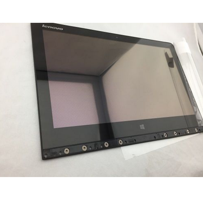 13.3" QHD+ LCD LED Screen Touch Bezel Assembly For Lenovo Yoga 3 Pro 80HE000LUS - zum Schließen ins Bild klicken