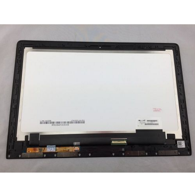 13.3" QHD+ LCD LED Screen Touch Bezel Assembly For Lenovo Yoga 3 Pro 80HE000LUS - Click Image to Close