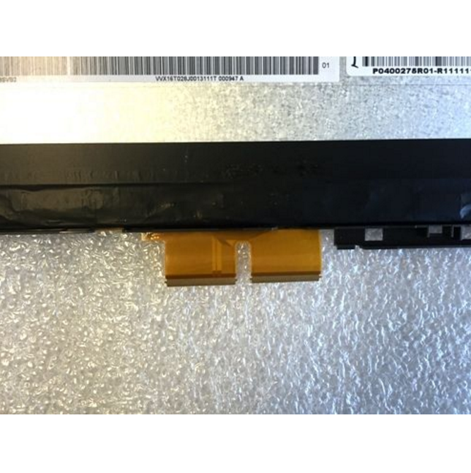 15.6" 3K LCD LED Screen Touch Assembly For Lenovo Thinkpad W540 W541 - Click Image to Close