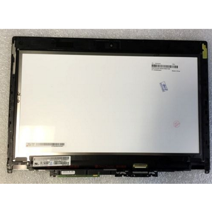 12.5" HD LCD LED Screen Touch Assembly For Lenovo ThinkPad Yoga 20CD00BAUS