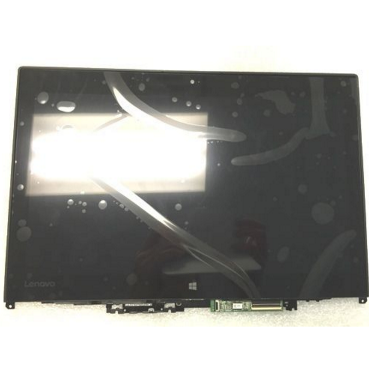 12.5" HD LCD LED Screen Touch Assembly For Lenovo ThinkPad Yoga 20CD00BAUS - Click Image to Close
