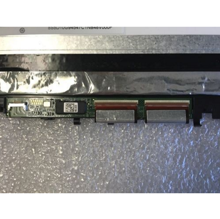15.6" HD LCD LED Screen Touch Assembly for Lenovo Flex 3-1570 80JM001MUS - Click Image to Close