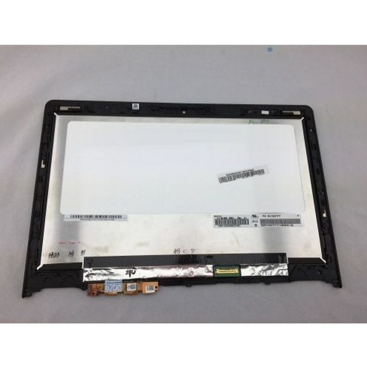 11.6" FHD LCD IPS LED Screen Touch Assembly For Lenovo Yoga 5DM0G57312 - Click Image to Close