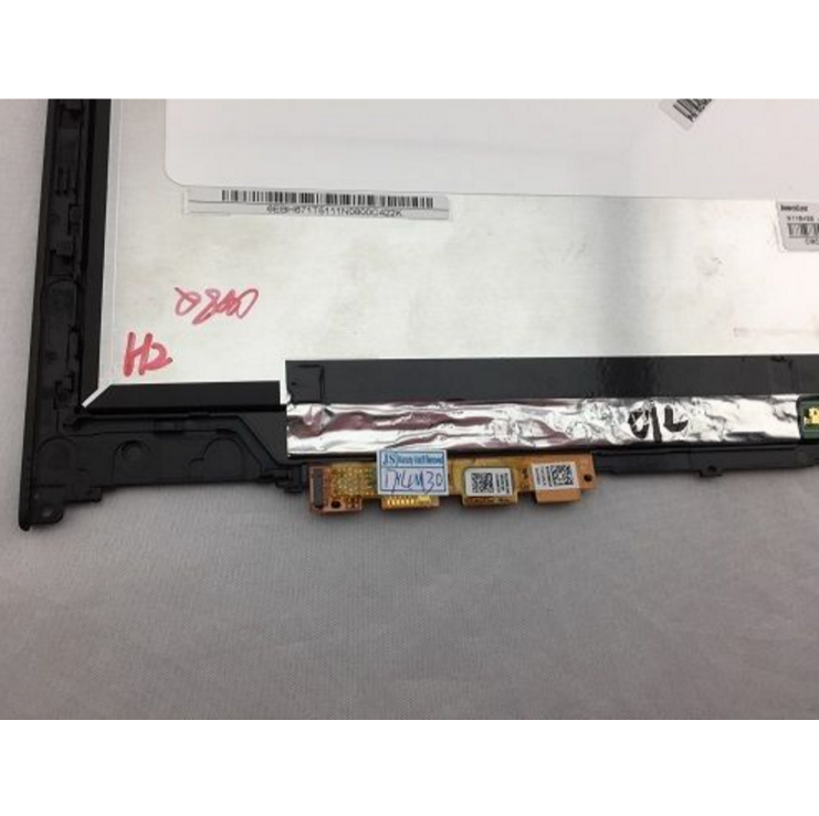 11.6" FHD LCD IPS LED Screen Touch Assembly For Lenovo Yoga 5DM0G57312 - Click Image to Close