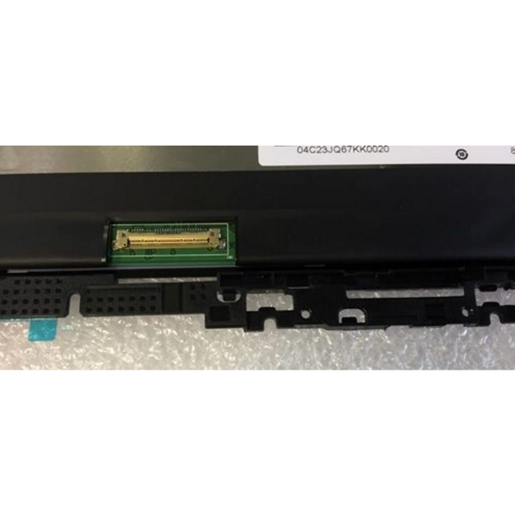 12.5" FHD LCD LED Screen Touch Assembly for Lenovo ThinkPad Yoga N125HCE-GN1 - Click Image to Close