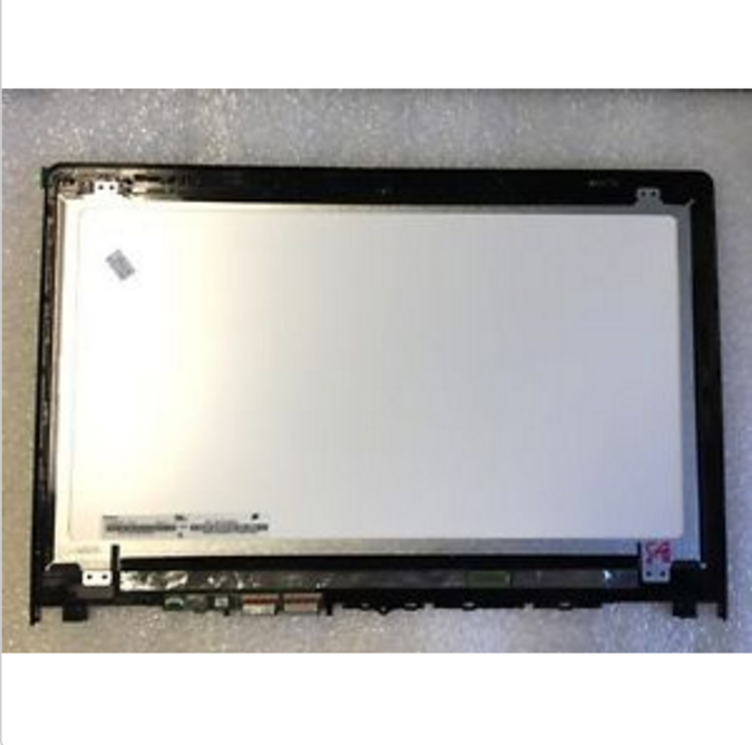 15.6 FHD LCD Screen Touch Digitizer Assembly For Lenovo Flex 3-1580