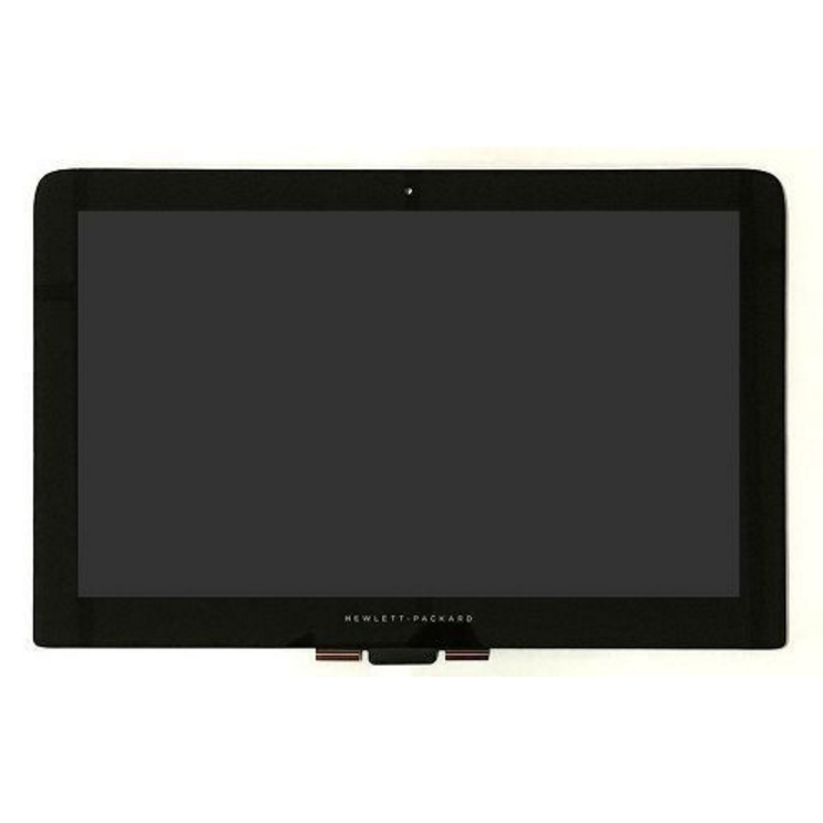 13.3" QHD LCD Screen Touch Digitizer Assembly For HP Spectre X360 828823-001