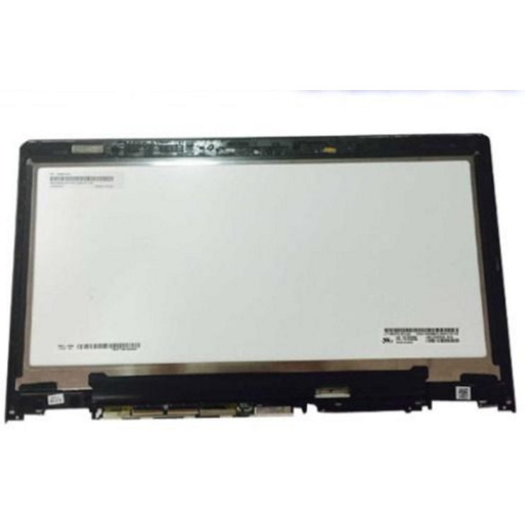14" LCD Screen Touch Digitizer Assembly For Lenovo Yoga 3-1470 80KQ NV140FHM-A10 - Click Image to Close