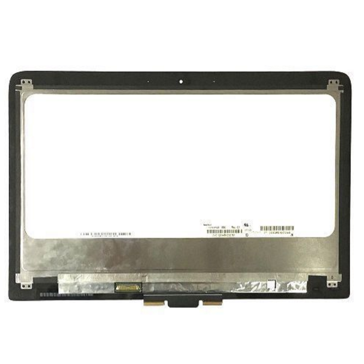 13.3" QHD LCD LED Screen Touch Assembly LP133QH1 For HP Spectre X360 13-4193DX - Click Image to Close