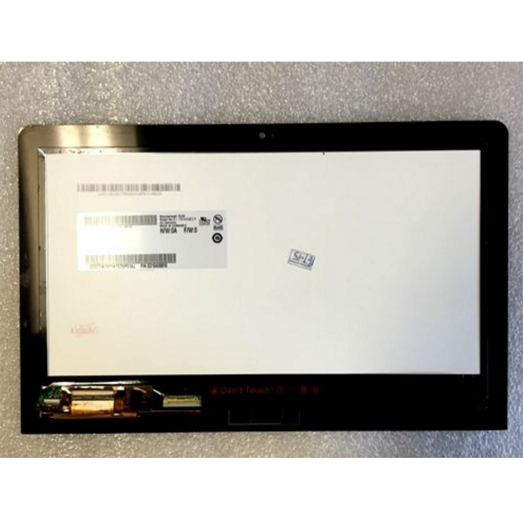 11.6" LCD LED Screen Touch Assembly For Thinkpad Helix X2 SD10A09815