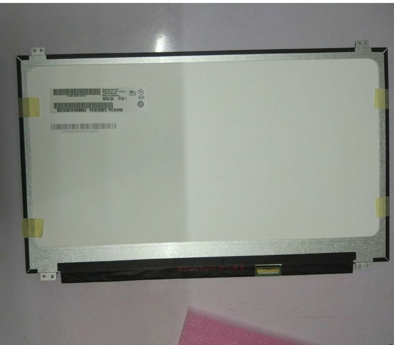 15.6" FHD LCD Screen LED Display Touch Digitizer B156HAK02.0 H/W:0A - Click Image to Close