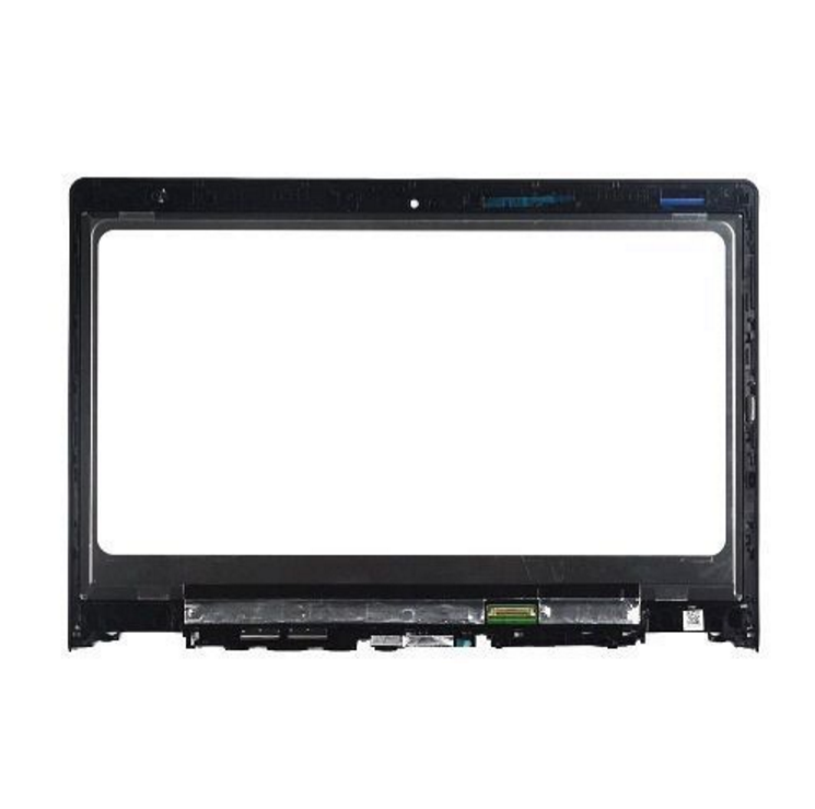 14" FHD Touch Screen Digitizer Assembly For Lenovo Yoga 700-14ISK 80QD - Click Image to Close
