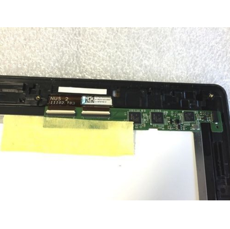 11.6" LCD LED Screen Touch Assembly For Lenovo IdeaPad Yoga 2 11 20332/20428 - Click Image to Close