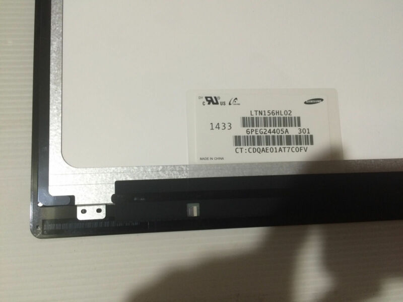 15.6" FHD LCD LED Screen Touch Assembly for HP Omen 15-5020nr - zum Schließen ins Bild klicken