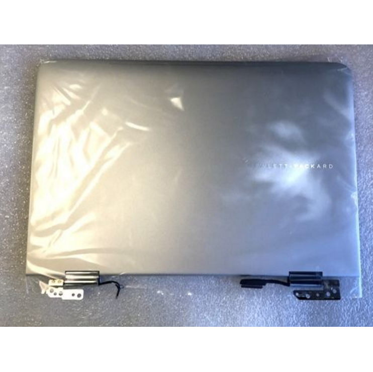 13.3" FHD LCD Screen Touch Whole Assembly For HP Spectre X360 13T-4200 SILVER - Click Image to Close