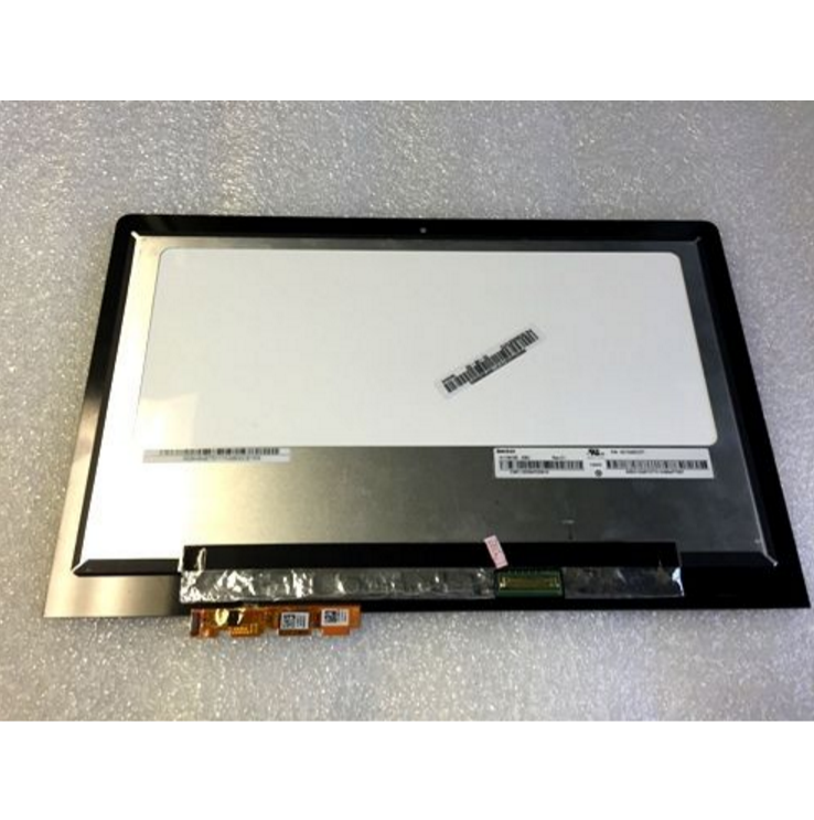 11.6" LCD LED Screen Touch Bezel Assembly for Lenovo Yoga 3 11 80J8
