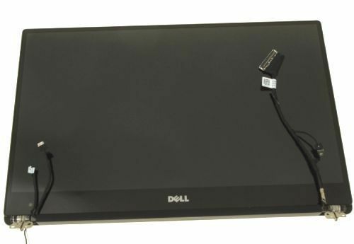 DELL XPS 13 9360 QHD+ 3K (3200x1800) Touch Screen LCD Display Assembly - Click Image to Close