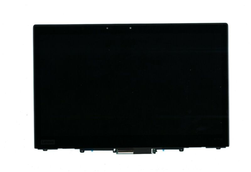 14" QHD Touch Digitizer LCD LED Screen Assembly For Lenovo ThinkPad FRU: 01YT248 - Click Image to Close
