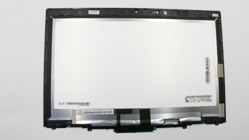 14" QHD Touch Digitizer LCD LED Screen Assembly For Lenovo ThinkPad FRU: 01YT249 - zum Schließen ins Bild klicken