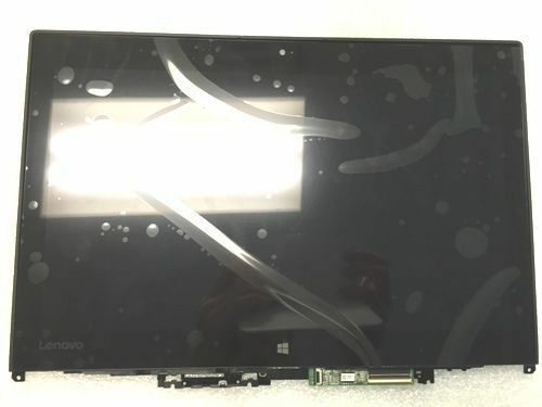 12.5" HD Touch Screen LCD Display Assembly For Lenovo ThinkPad Yoga 260 01HY610 - Click Image to Close