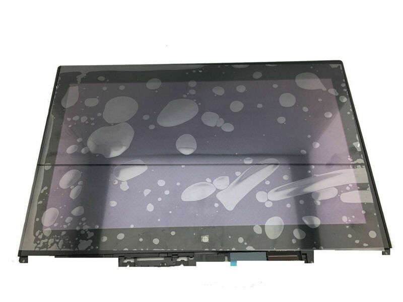 12.5" HD Touch Screen LCD Display Assembly For Lenovo ThinkPad Yoga FRU: 01AX910