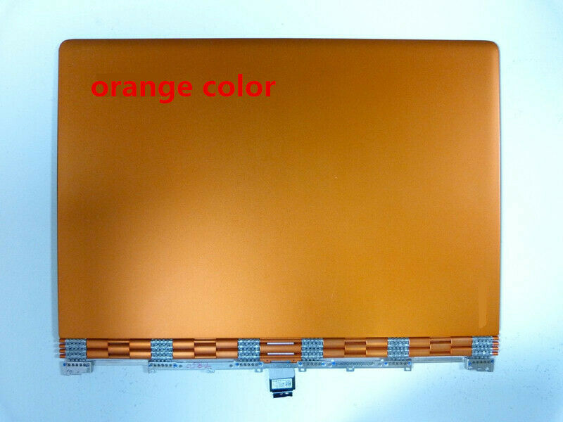 13.3" 3K LCD Screen Touch Assembly 5D10K26886 For Lenovo Yoga 900-13ISK Orange