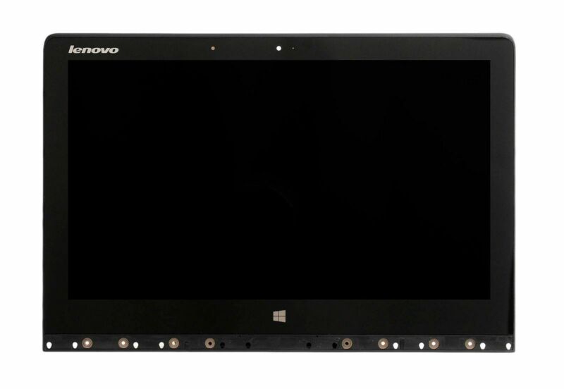 13.3" QHD LCD Screen Touch Bezel Assembly 5D10G97569 For Lenovo Yoga 3 pro-1370