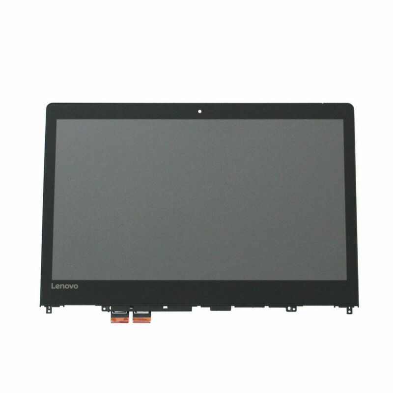 5D10L46000 Lenovo Flex 4-1470 80SA 14" FHD Touch Screen LCD Bezel Assembly