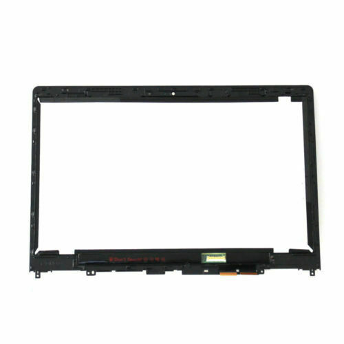 5D10L46000 Lenovo Flex 4-1470 80SA 14" FHD Touch Screen LCD Bezel Assembly - Click Image to Close