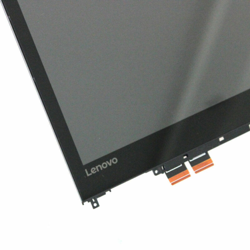 5D10L46000 Lenovo Flex 4-1470 80SA 14" FHD Touch Screen LCD Bezel Assembly - zum Schließen ins Bild klicken