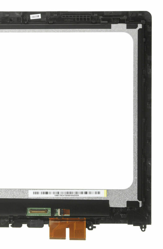 5D10L46026 Lenovo?15.6" FHD Touch Screen LCD Bezel Assembly - Click Image to Close