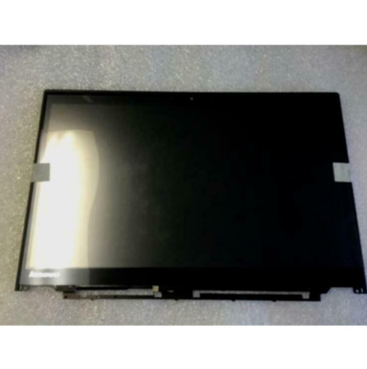 04X5379 Lenovo 14" FHD Touch Screen LCD Display Bezel Assembly - Click Image to Close