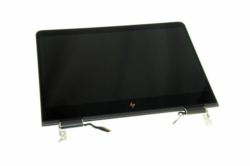 13.3" FHD LCD Screen Touch Assembly for HP Spectre X360 13-AC (Dark Ash color)