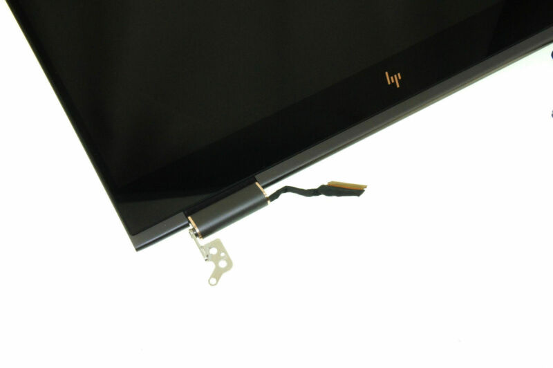 13.3" FHD LCD Screen Touch Assembly for HP Spectre X360 13-AC (Dark Ash color) - Click Image to Close