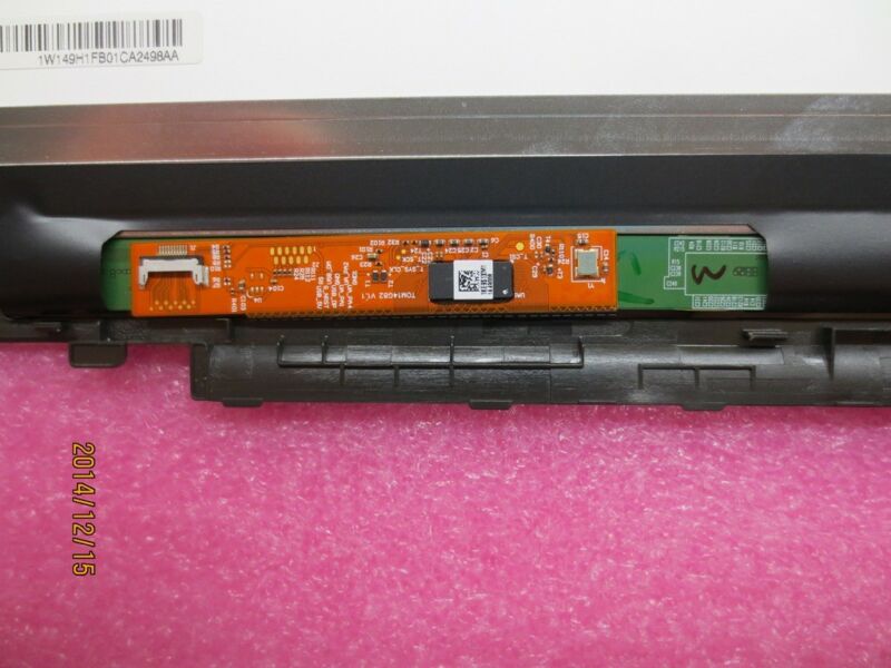 14" WQHD LCD LED Screen Touch Assembly For Lenovo Thinkpad FRU: 00NY405 - Click Image to Close