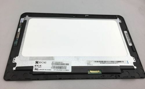 New 11.6" LED LCD Touch Screen Digitizer Assembly + Bezel For HP X360 310 G2 - Click Image to Close