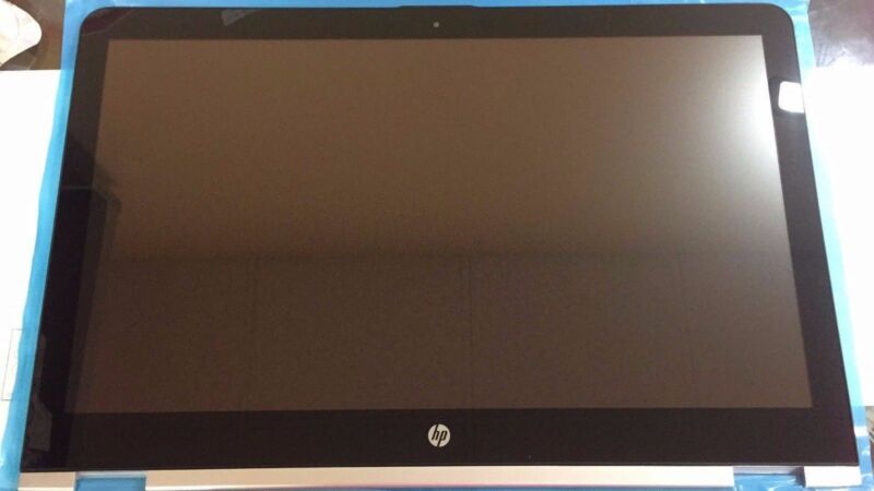Touch Screen LCD Display Assembly Bezel for HP ENVY X360 M6-AQ003DX M6-AQ005DX