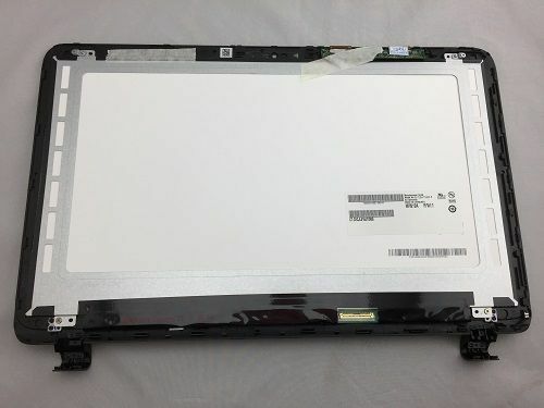 LCD Display Touch Screen Digitizer Bezel Assembly For HP Pavilion 15-p099nr - Click Image to Close
