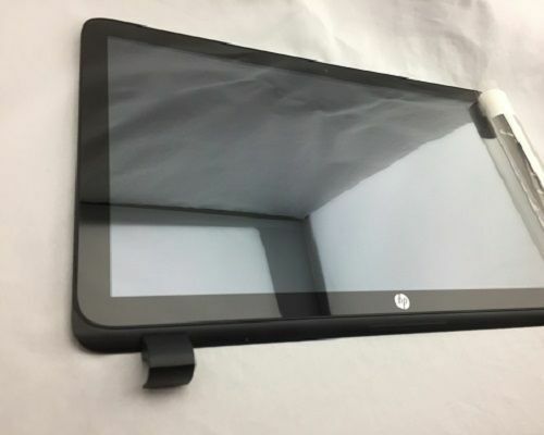 LCD Display Touch Screen Digitizer Bezel Assembly For HP Pavilion 15-p099nr - Click Image to Close