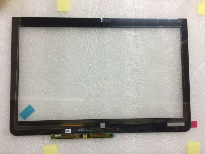 11.6" Touch Screen Glass Digitizer for Toshiba Satellite Radius L15W-B1302 - Click Image to Close