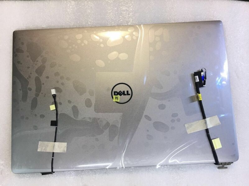 New 15.6" LCD Screen Touch Complete Assembly for Dell XPS 15 9560 3840x2160 - Click Image to Close