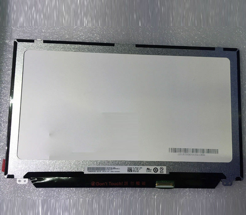 12.5" LED LCD Screen For B125HAN02.3 0M1GMV 1920x1080 FHD eDP 30PIN