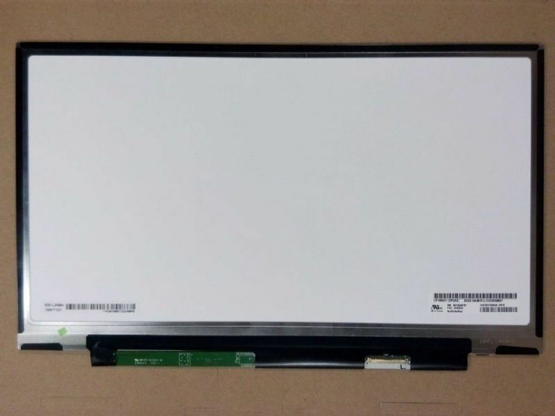 14" QHD LED LCD Screen LP140QH1(SP)(A2) LP140QH1-SPA2 eDP 2560x1440 Display