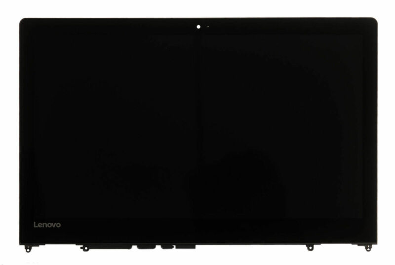 FHD LCD Touch Screen Glass Digitizer Assembly For Lenovo Flex 4-1570 80SB