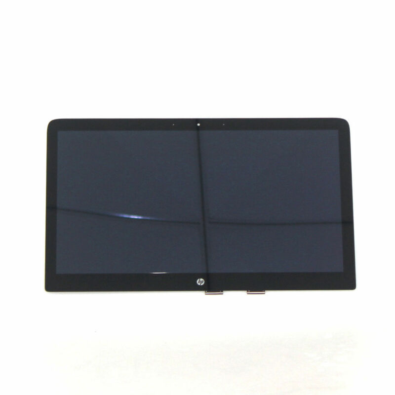 15.6" Touch Digitizer Screen UHD LCD Assembly for HP Spectre X360 15-ap012dx - Click Image to Close