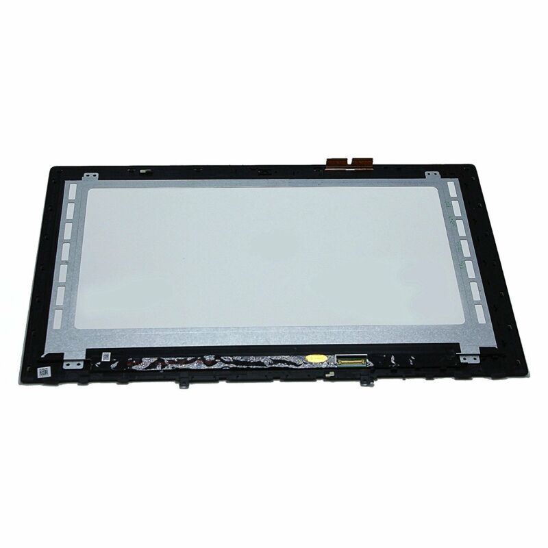New 15.6" FHD LED LCD Display Touch Screen Assembly For LENOVO Y50-70 20349 - Click Image to Close