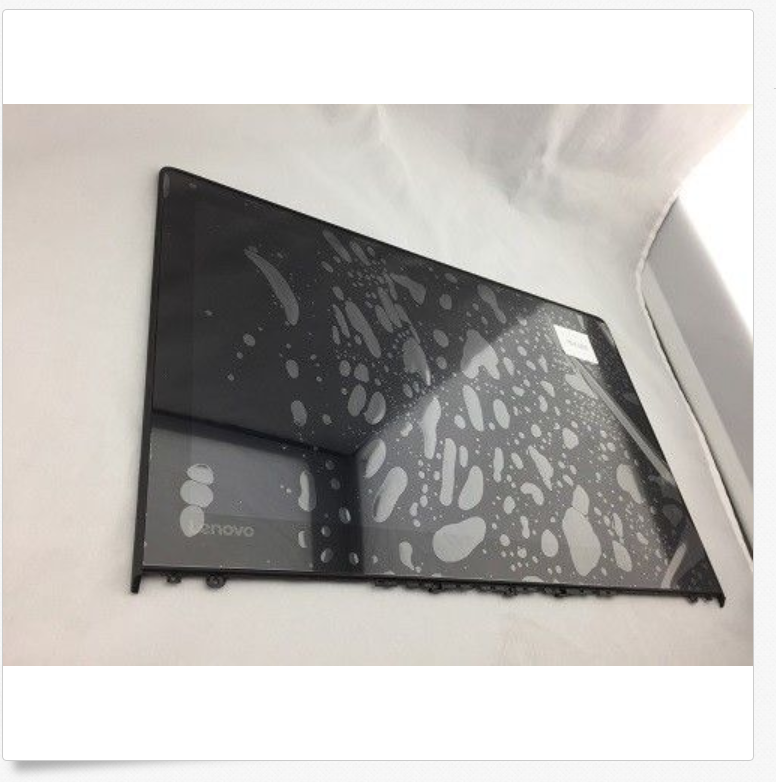 15.6" FHD LED LCD Screen Bezel Assembly For Lenovo Ideapad Y700 15ISK 80NW - Click Image to Close