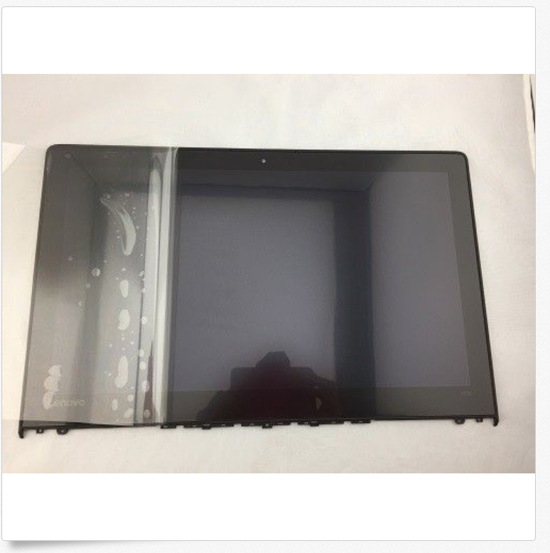 FHD LED LCD Non-Touch Screen Bezel Assembly For Lenovo Ideapad Y700-15ISK 80NW - Click Image to Close