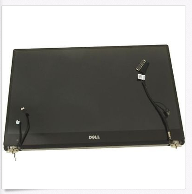 New QHD Touch Screen Laptop Full LCD Assembly DP/N 2CFJV 02CFJV DELL XPS 13